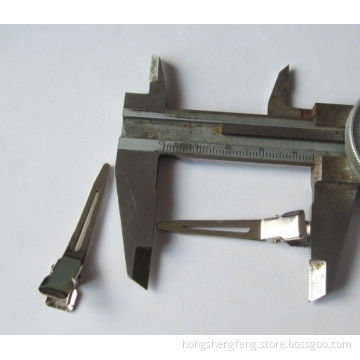 Factory Supply 45mm Single Prong Alligator Hair Clip